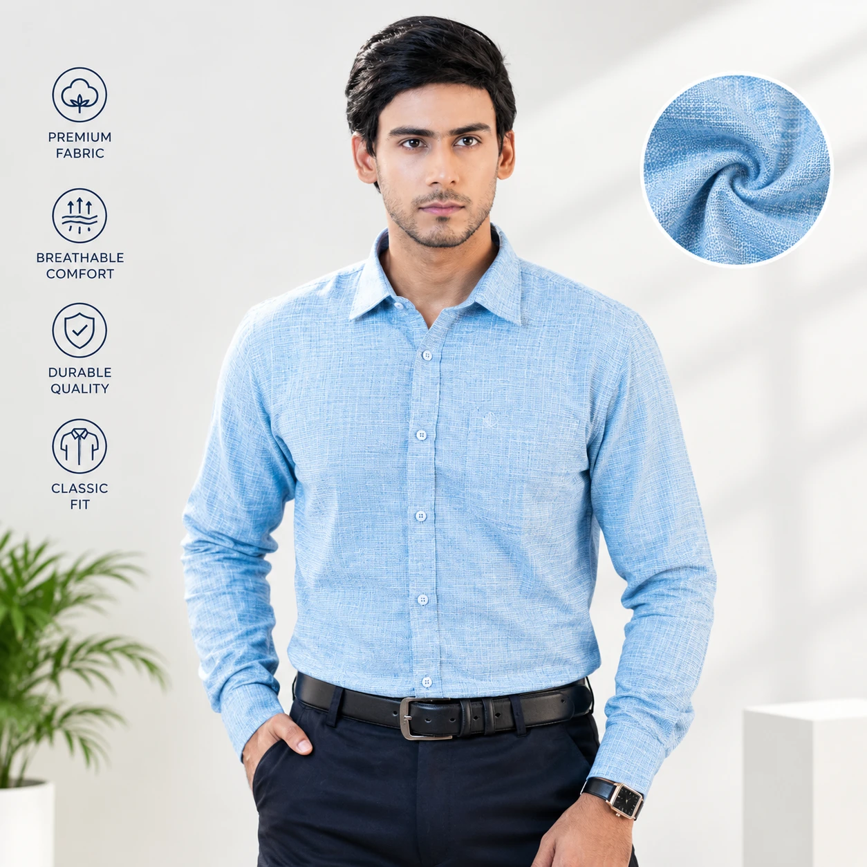 Elite Formal Shirt