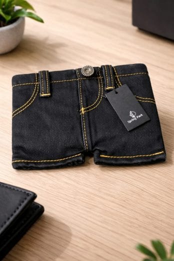 DenCraft Wallet-Black